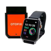 Autel OTOWATCHBV - OTOFIX SmartWatch - Black Watch Case &amp; Band w/ VCI